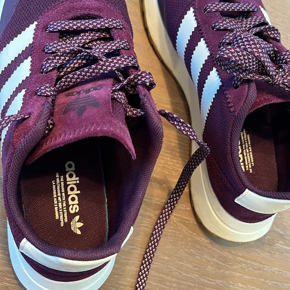 Adidas Shoes Womens Originals FLB
W Flashback Sneakers Size 6.5 - Picture 8 of 10